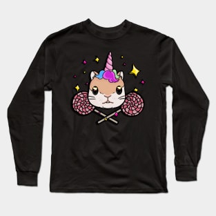 Jester's Spirit Guardians Long Sleeve T-Shirt